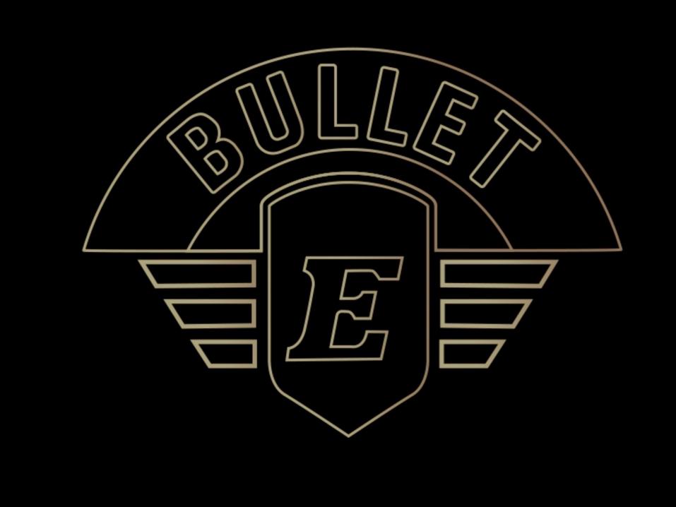Mysteerilogo: Royal Enfield Bullet E. E niinkuin Electric?