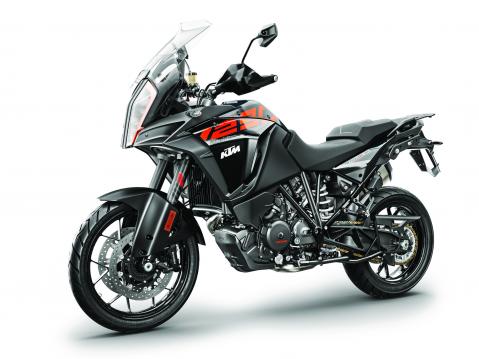 KTM 1290 Super Adventure S.