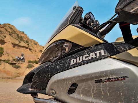 Ducati Multistrada 1200 Enduro Pro