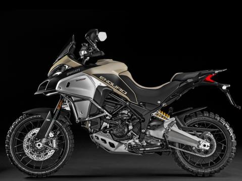 Ducati Multistrada 1200 Enduro Pro