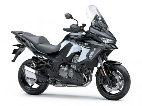 Kawasaki Versys 1000 SE vuosimalli 2019