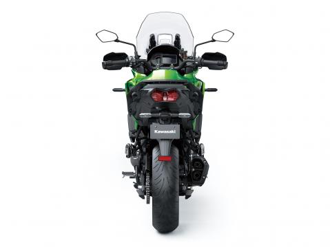 Kawasaki Versys 1000 SE vuosimalli 2019