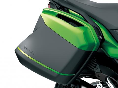 Kawasaki Versys 1000 SE vuosimalli 2019