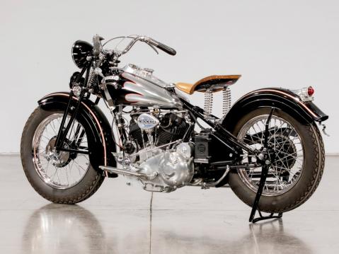 Crocker Big Tank vm 1939.