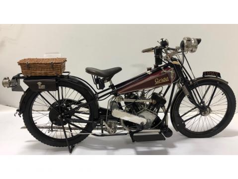 1923 Grigg Blackburne V-Twin Engine 693cc