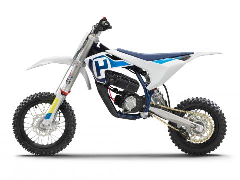 Husqvarna EE 5 vuodelle 2020.