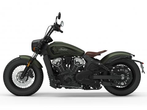 Indian Scout Bobber 20.