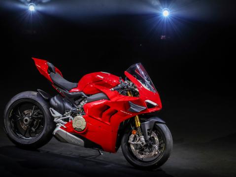 Ducati Panigale V4 2020.