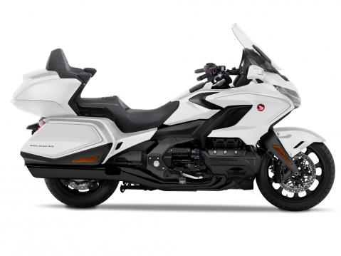 Gold Wing Tour DCT Airbag