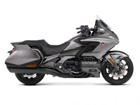 Gold Wing DCT