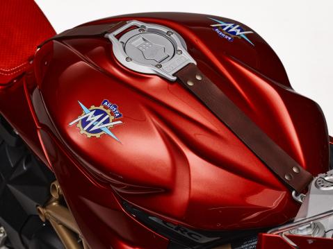 MV Agusta Superveloce 75 Anniversario.