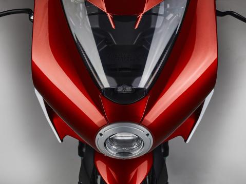 MV Agusta Superveloce 75 Anniversario.