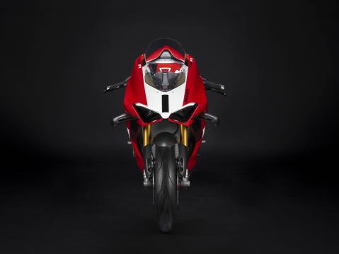 Ducati Panigale V4 R 2023.