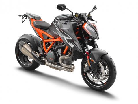 KTM 1290 Super Duke RR Limited Edition 2023.