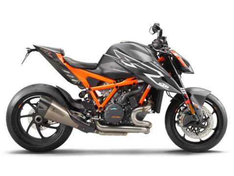 KTM 1290 Super Duke RR Limited Edition 2023.