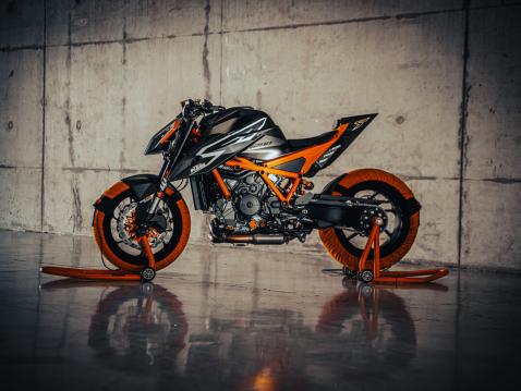 KTM 1290 Super Duke RR Limited Edition 2023.