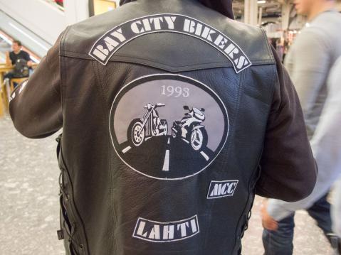 MP-Messut 2015: Bay City Bikers Lahti