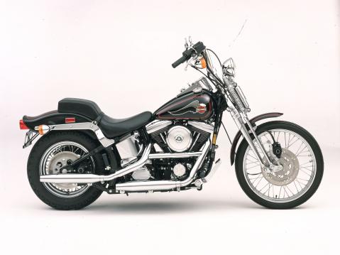 Harley-Davidson 1988 Springer.