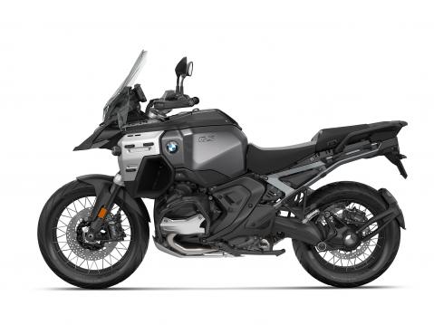 BMW R 1300 GS Adventure vuosimallia 2025.