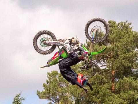 Backflip No Hander by Sebastian Westberg.