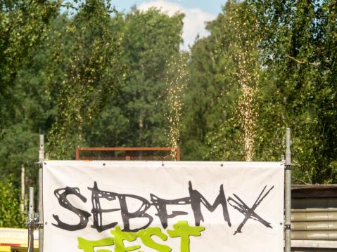 SebFMX Fest järjestetään ensi kesänä 05.07.2025