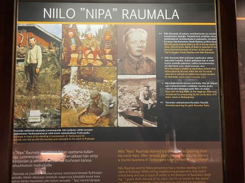 Niilo 'Nipa' Raumala.