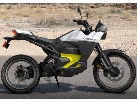 Can-Am Origin 2025.