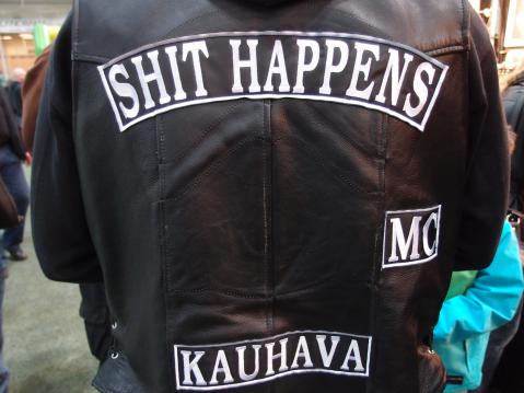 Shit Happens MC Kauhava.