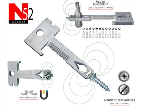 Screwpop Toolkey II.