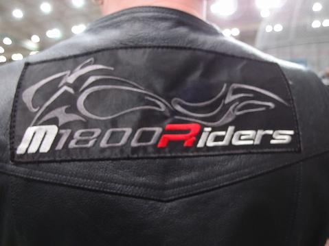 M1800 Riders.