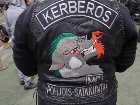 Kerberos MC Pohjois-Satakunta.