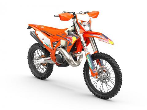 2025 KTM EXC Champions Edition.