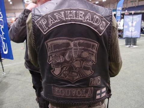 Panheads MC Kouvola.