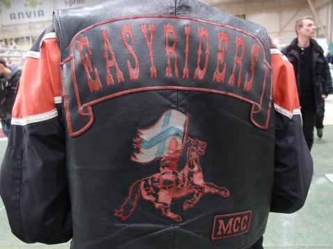 Easyriders MCC.