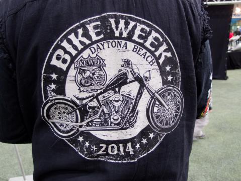 Bike Week, Daytona Beach 2014.