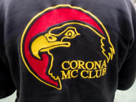 Corona MC Club.