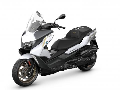 BMW C 400 GT 2025