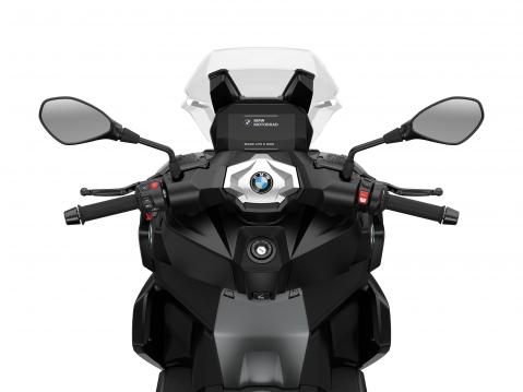 BMW C 400 X