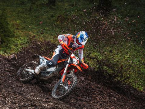 KTM Freeride E 2025.