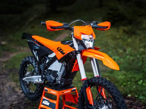 KTM Freeride E 2025.