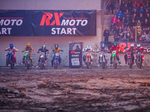 Tampere Supercross ja Offroad Expo 2023, kuva Antti Peltola.