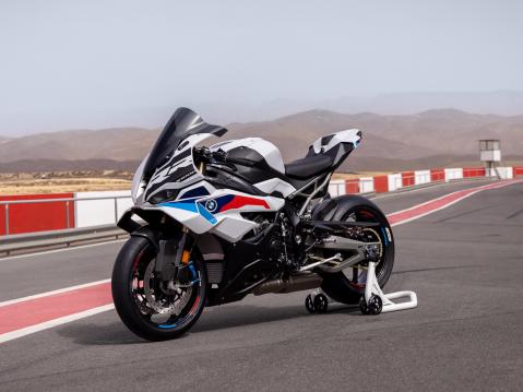 BMW S 1000 RR vm 2025.