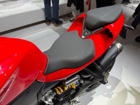 Ducatin uusi Panigale V2.