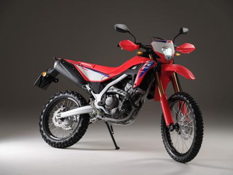 Honda CRF 300 Rally 2025.