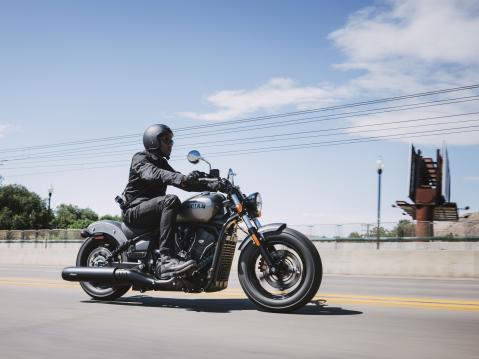 Indian Scout Sixty Bobber Limited 2025.