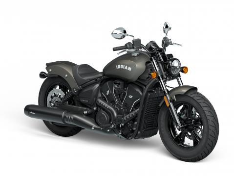 Indian Scout Sixty Bobber Limited 2025.