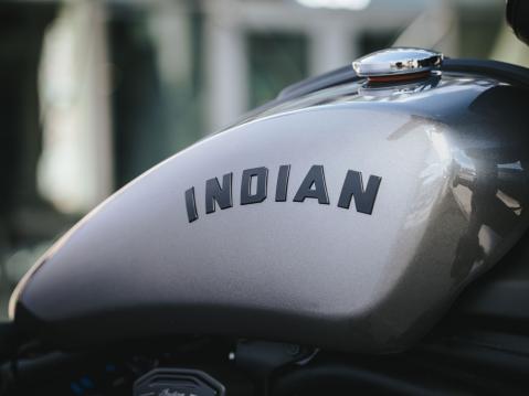 Indian Scout Sixty Bobber Limited 2025.