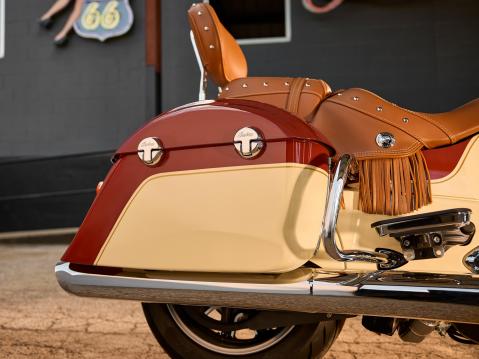 Indian Springfield Special Edition.