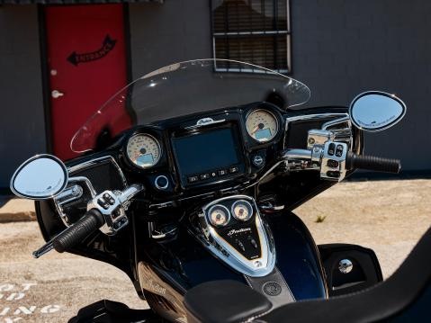 2025 Indian Roadmaster Elite