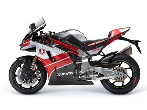 Bimota KB998 Rimini.